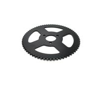 Engranajes De Cadena De Motocicleta Para Motocicleta Deportiva De Dos Tiempos De 49 Cc, 25H-68T, Engranaje De Cadena(4 holes)