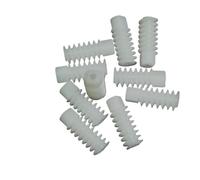 Engranajes de plástico, kit engranajes, 5 piezas 0, módulo Engranaje helicoidal 6x15 mm Tipo alargado Piñón 2 Eje apretado Modelo bricolaje motor Turbina transmisión del