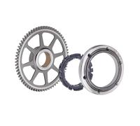 Engranajes del conjunto del embrague de arranque for 1100 V4 1100V4 17310411A 16015522B 70140471A(Starter Clutch Assy)