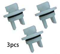 Engranajes para picadora de carne para Bosch MFW Series compatibles con Siemens, paquete de 3