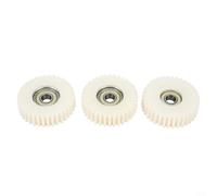 Engranajes planetarios 36T con rodamientos para Bafang Motor Essential E Bike Component (3 piezas)