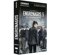 Engranajes Temporada 5 DVD Nuevo