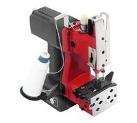 Engrapadora de bolsillo, máquina de coser a mano, máquina de coser para bolsas de embalaje, costura puntada 2600 mAh 36 V para logística, agricultura, materiales de construcción