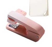 Engrapadora Para Folletos Grapadora De Brazo Giratorio 360 Grados