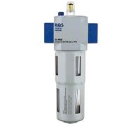 Engrasador de aire a presión engrasador de niebla RQS 3/4" MIDI unidad de man...