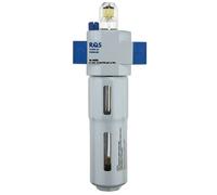 Engrasador de aire comprimido engrasador de niebla RQS 1/4" unidad de manteni...