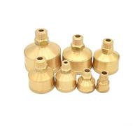 Engrasador de latón para tractores y motores eléctricos, opciones de varios tamaños para motores Hit and Miss (M14 x 1,5 mm, 18 ml)