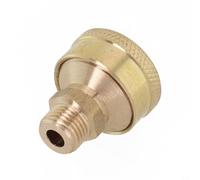 Engrasador de latón para tractores y motores eléctricos, opciones de varios tamaños para motores Hit and Miss (M10 x 1 mm, 3 ml)