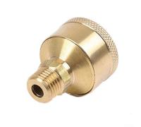 Engrasador de taza de aceite de latón perfecto para motores Hit Miss, tractores y fresadoras, varios tamaños (M14 x 1,5 mm, 25 ml)