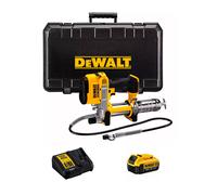DeWalt DCGG571M1-QW DCGG571M1 Pistola de engrasar 18 voltios 4,0 Ah Li-ion