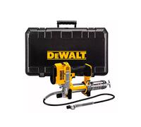 Engrasadora DeWALT DCGG571NK (Cuerpo solo + Maletín)