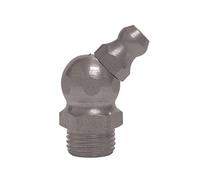 Engrasadores hidráulicos 45º DIN 71412 tipo H2, alta presión, calidad durable, para lubricación precisa en maquinaria industrial.