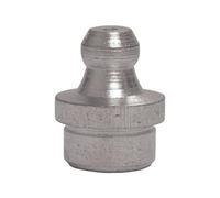 Engrasadores hidráulicos rectos sin rosca tipo H1a, ideales para lubricación en maquinaria y mantenimiento industrial.