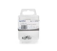 Engrasadores rectos en métrica y pulgadas en blister - BL 3 UNITS RECTO M-6/100