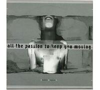Engrave - All The Passion To Keep You Moving - Grey Vinyl