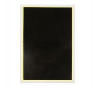 Engraving Marking Paper For Engraver And Cutting Machine, For Ceramic Glass Tile Metal(Black)