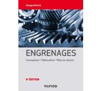 Engrenages - 8e Éd. (ebook)