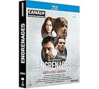 Engrenages - Saison 8 [Francia] [Blu-ray]