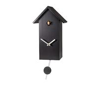 Engstler Diseño Reloj cucú de Cuarzo con Llamada del Cuco