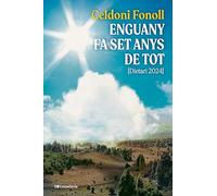 Enguany fa set anys de tot: [Dietari 2024] (El Tinter)