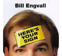 Engvall, Bill - Here's Your Sign by Engvall, Bill (1996) Audio CD