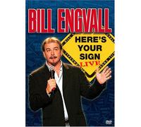Engvall, Bill - Here's Your Sign: Live [Reino Unido] [DVD]