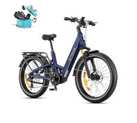 ENGWE E26 3.0 Pro Bicicleta eléctrica, Motor de tracción Central de 100 NM