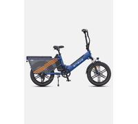 ENGWE LE20 Dual-Batterien E-Bike 250W Mittelmotor 100Nm 350 km 2Ã48V 19.2Ah Shimano 7 Gang Step-Thru EU Version
