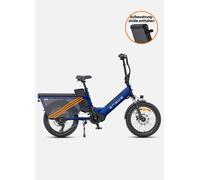 ENGWE LE20 Standard E-Bike 250W Mittelmotor 100Nm 350 km 48V 19.2Ah Shimano 7 Gang Step-Thru EU Version