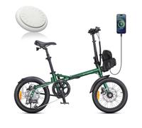 ENGWE Zip 16.9KG Bicicleta Eléctrica Plegable Ultraligera