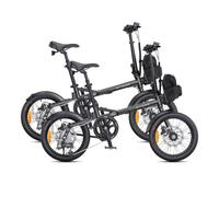 ENGWE Zip 16.9KG Bicicleta Eléctrica Plegable Ultraligera