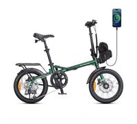 ENGWE Zip 16.9KG Bicicleta Eléctrica Plegable Ultraligera