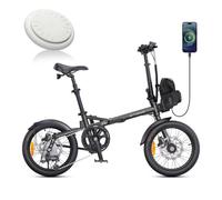 ENGWE Zip 16.9KG Bicicleta Eléctrica Plegable Ultraligera