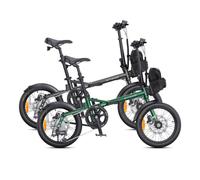 ENGWE Zip 16.9KG Bicicleta Eléctrica Plegable Ultraligera