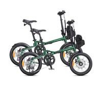 ENGWE Zip 16.9KG Bicicleta Eléctrica Plegable Ultraligera