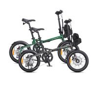ENGWE Zip 16.9KG Bicicleta Eléctrica Plegable Ultraligera