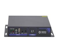 EnhanBili Mejor Precio LINSN L1 Pantalla LED Pantalla Asíncrona Reproductor Multimedia Caja de Control LED