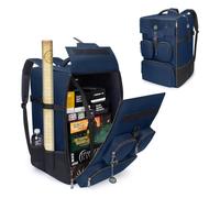 Enhance juego de mesa mochila collector's edition azul