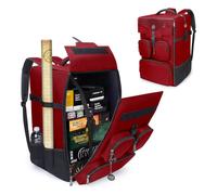 Enhance juego de mesa mochila collector's edition rojo