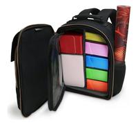 Enhance mochila pequeña edición coleccionistas - cajas mazos - tcg m