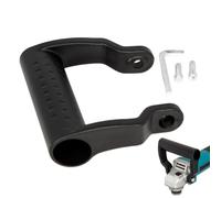 Enhanced Longevity: Featuring an ergonomic design and anti-slip material, o