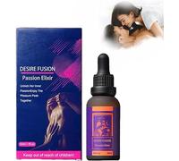 Enhanced Model Secret Drops - Secret Happy Drops for Strong Men, Men's Long Lasting Delay Stronger Spray, Desire Fusion Passion Elixir, Enhancing Sensitivity & Pleasure (1pcs)