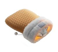 Enhanced Warmth Retention: The cat sleeping bag features a thickened desi