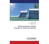 Enhancement of Heat Transfer in Solar Air Heater