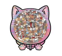 Enhances Cognitive Growth: This Animal Puzzle actively Supports Cognitive e