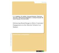 Enhancing Brand Image to Drive Customer Engagement in the Electric Vehicle Car Market