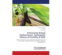 Enhancing Brinjal Performance: Synergistic Effects of Fertility & WSF: Effect of Fertility Levels and Water Soluble Fertilizer on Growth, Yield and Quality of Brinjal (Solanum melongena L.)