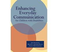 Enhancing Everyday Communication for Children with Disabilities