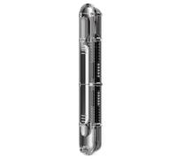 Enhebrador automático de agujas, con diseño apto para principiantes, 10,5 x 1,1 cm, enhebradores de agujas, desgarrador de costuras de costura, portátil y compacto, para bordado, costura, acolchado