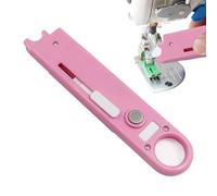 Enhebrador automático de agujas,Enhebrado Rápido con Imán,Herramienta enhebradora para máquinas de coser - Para, manualidades, estudio de costura, clases de arte, adultos, mayores,